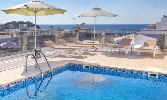 Santa Eulalia del Rio Hôtel | SEDUQPL-SUP // Superior Apartment / ♚Roof Top Pool / City Heart♥ Close to the beach