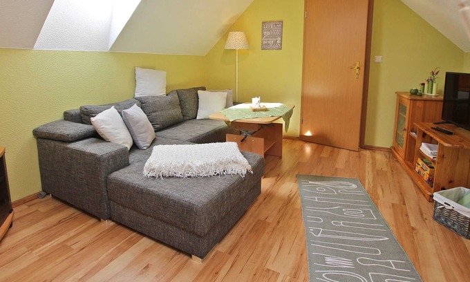 Rheinsberg Appartement | VOIR 9832 - Appartement 2 en haut à gauche - Apartments Rheinsberg VOIR 9830
