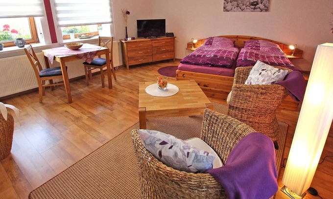 Rheinsberg Appartement | VOIR 9833 - Appartement 3 en bas à gauche - Appartements Rheinsberg VOIR 9830