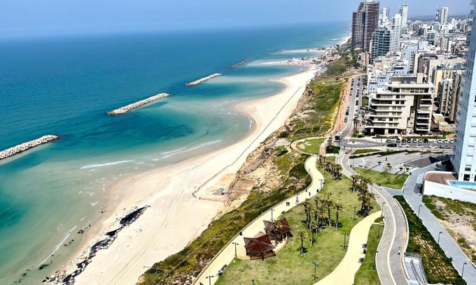 Netanya Appartement | See view studio near beach