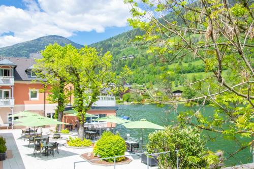 Feld am See Appartement | Seeappartement " Seerose"