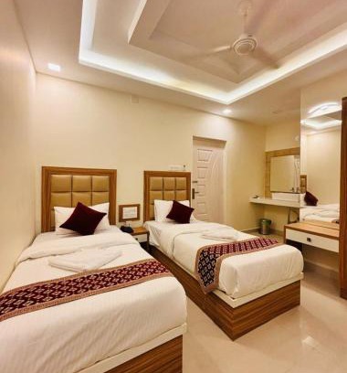 Ernakulam South Hôtel | Seeb Residency