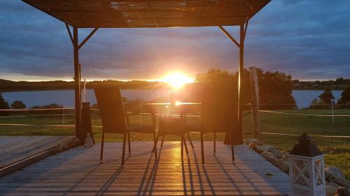 Klein Upahl Appartement | Seeblick