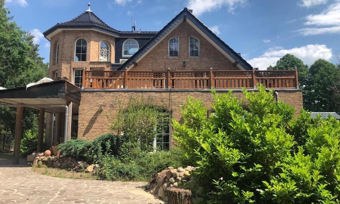 Wendisch Rietz Appartement | Seeblick eins im Waldschlößchen