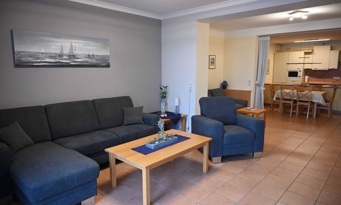 Muritz Appartement | Seeblick II - Holiday apartments at Kölpinsee/Waren
