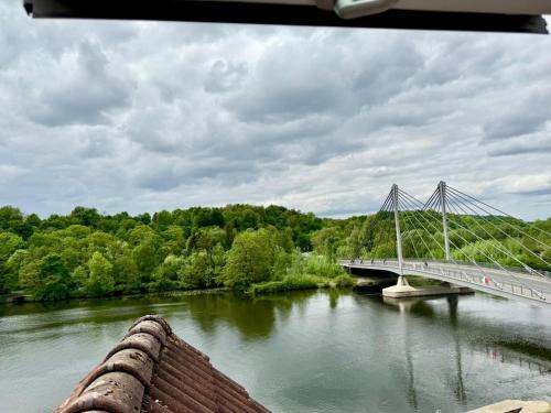 Kupferdreh Appartement | Seeblick trifft Kampmannbrücke - Dein Lieblingsplatz
