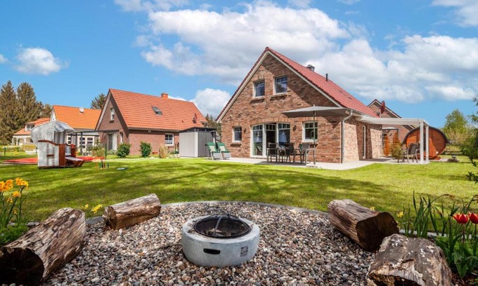 Warin Maison | Seeblick Warin