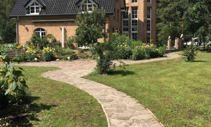 Wendisch Rietz Appartement | Seeblick Zwei im Waldschlößchen