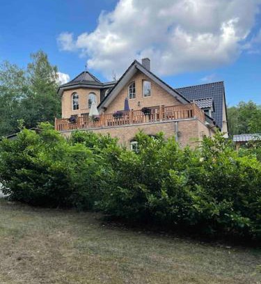 Wendisch Rietz Appartement | Seeblick zwei im Waldschlößchen
