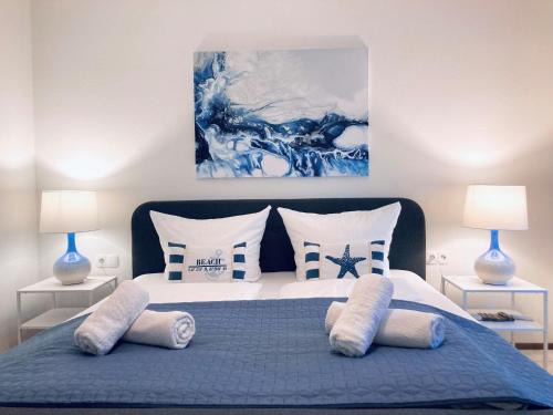 Rielasingen-Worblingen Appartement | Seebrise Ferienwohnung, Auszeit in ruhiger Lage, Bodensee Nähe, Privatparkplatz, Wlan, Smart TV