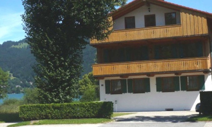 Bad Wiessee Appartement | , Seedomizil im Haus Apart - Appartement de vacances Seedomizil