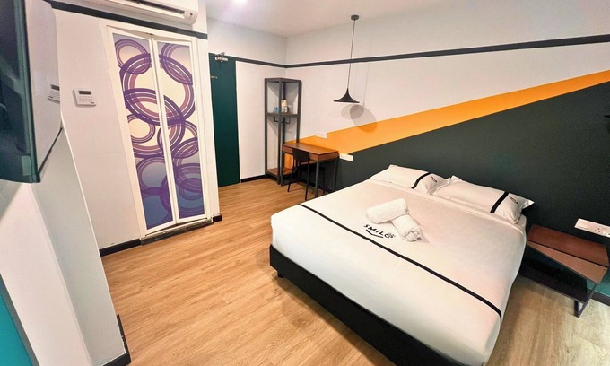 Petaling Jaya Hôtel | Seeds Hotel Damansara Pelangi