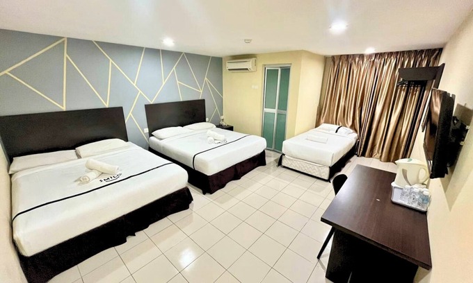 Klang Hôtel | Seeds Hotel Klang Meru