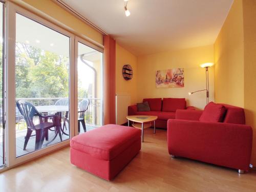 Am Schwarzen Busch Appartement | Seegurke