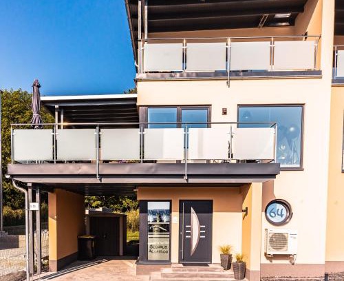 Kahnsdorf Maison | Seehaus Albatros