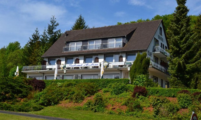 Waldeck Hôtel | Seehotel Andree & Gästehaus Seehof