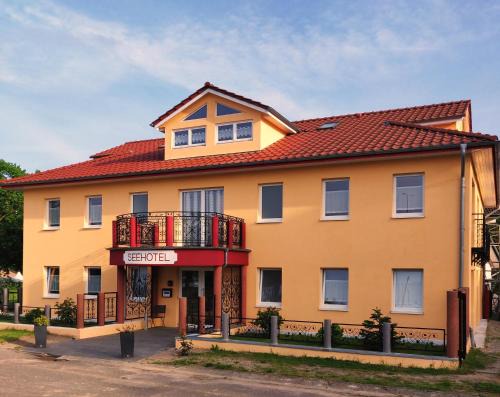 Bad Kleinen Hôtel | Seehotel Bad Kleinen