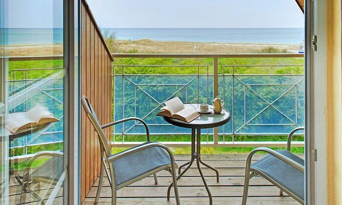 Graal Mueritz Hôtel | Seehotel Düne