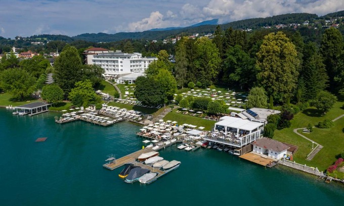 Velden am Worther See Hôtel | Seehotel Europa Resort