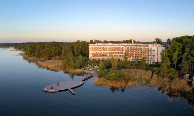 Muritz Hôtel | Seehotel Fleesensee