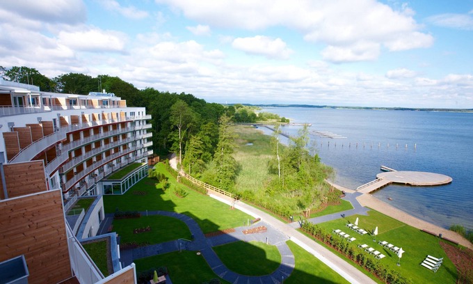 Muritz Hôtel | Seehotel Fleesensee