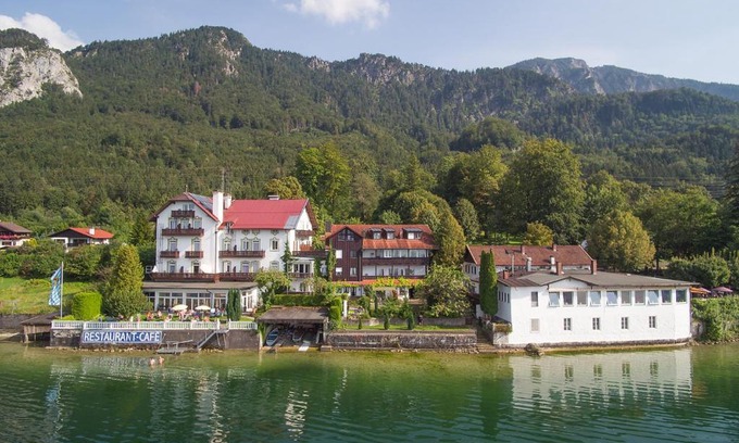 Kochel am See Hôtel | Seehotel Grauer Bär