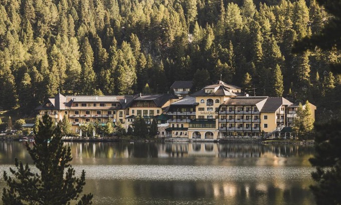 Turracher Hohe Hôtel | Seehotel Jägerwirt
