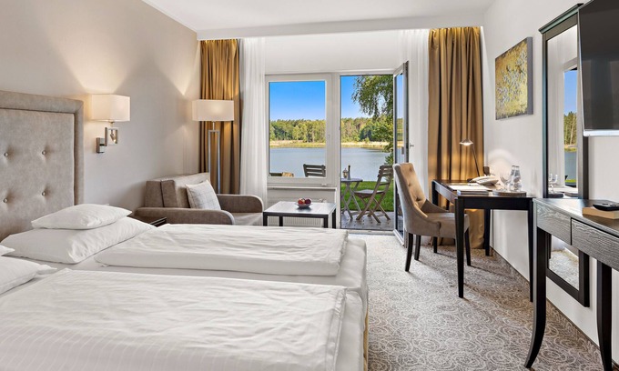 Chorin Hôtel | Seehotel Mühlenhaus
