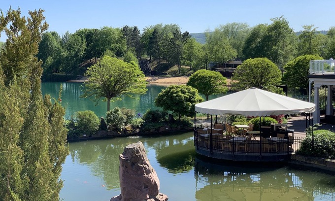 Niedernberg Hôtel | Seehotel Niedernberg - Das Dorf am See