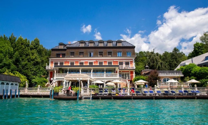 Poertschach am Woerthersee Hôtel | Seehotel Porcia