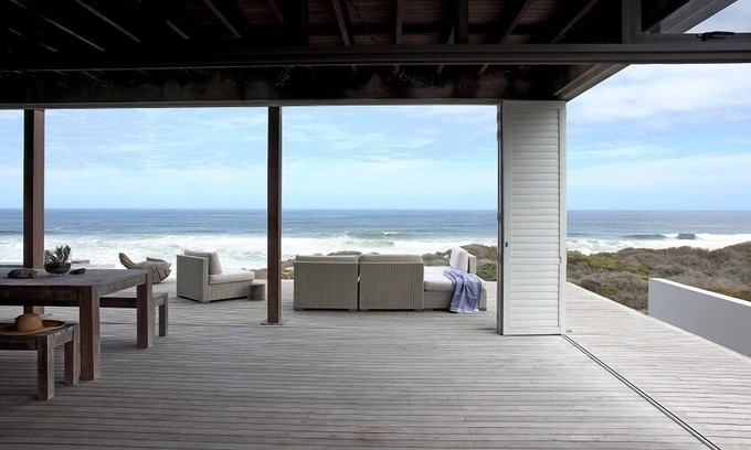 Yzerfontein Maison | Seehuis