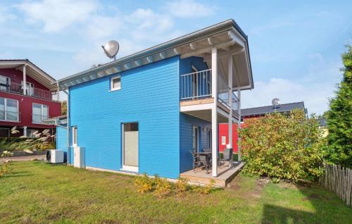 Heringsdorf Maison | Seehund Xl