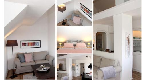 Moehnesee Appartement | Seeloft mit Balkon, Seeblick, 300m zum See
