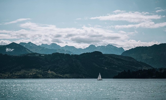 Meilen District Appartement | Seeloft on the lake - panoramic views - a Sharp hotel
