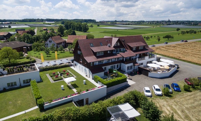Guettingen Hôtel | Seemöwe Swiss Quality Hotel