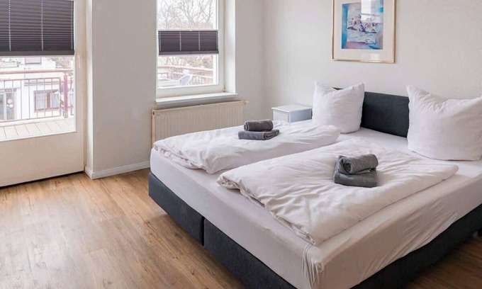 Warnemuende Appartement | Seenelke Summary: Com