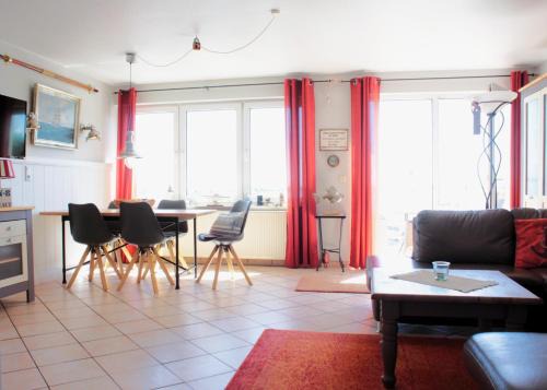 Oertzenhof Appartement | Seepanorama 1