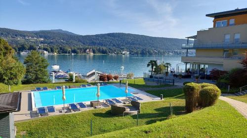 Augsdorf Appartement | Seepark Velden