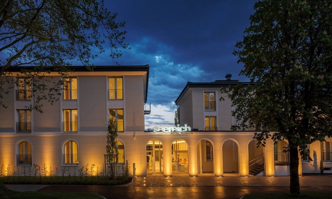 Reutin Hôtel | Seereich Hotel & Pension
