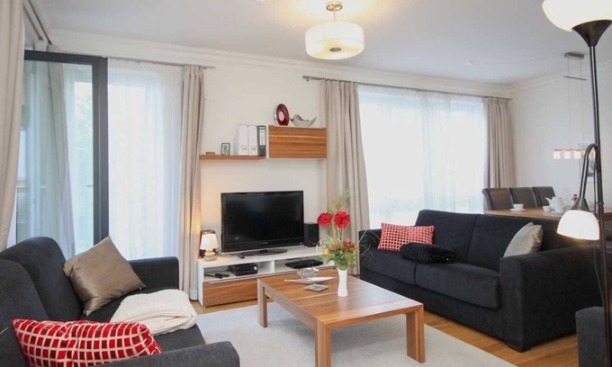 Boergerende-Rethwisch Appartement | Seeresidenz WE 01 - Seeresidenz WE 01