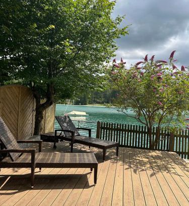Kochel am See Appartement | Seerose