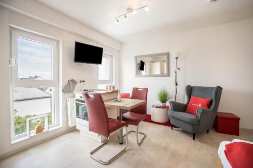 Norderney Appartement | Seestern