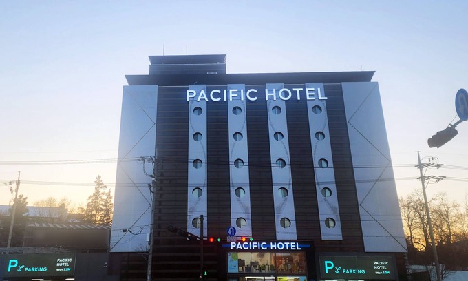 Balsan-dong Hôtel | SEESUN HOTEL GimpoAirport