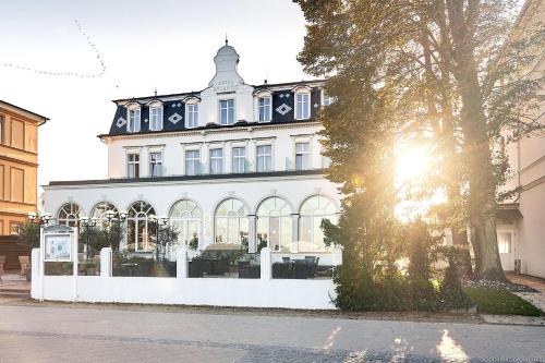 Seebad Bansin Hôtel | SEETELHOTEL Strandhotel Atlantic das Boutiquehotel am Meer