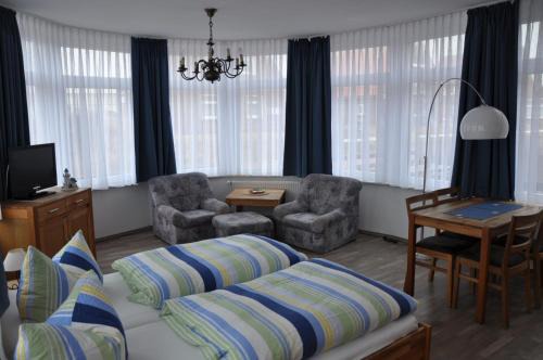 Baltrum Appartement | Seevilla Wietjes Whg 4