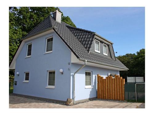 Juliusruh Maison | Seewind Comfortable holiday residence