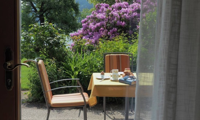 Seeboden Appartement | Seewohnung - Villa Seegarten