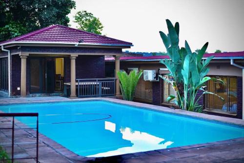 Nelspruit Maison | SEEYAs Nest