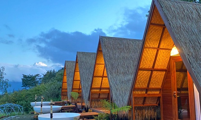 Toya Bungkah Maison | Segara Camp Kintamani