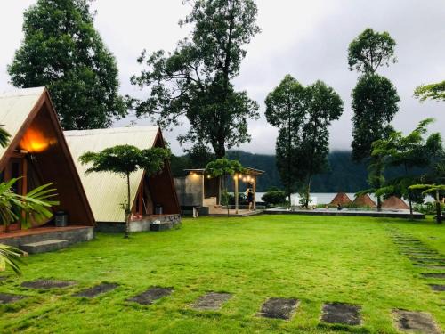 Toya Bungkah Maison | Segara Healing Bali Glamping With Hot Spring